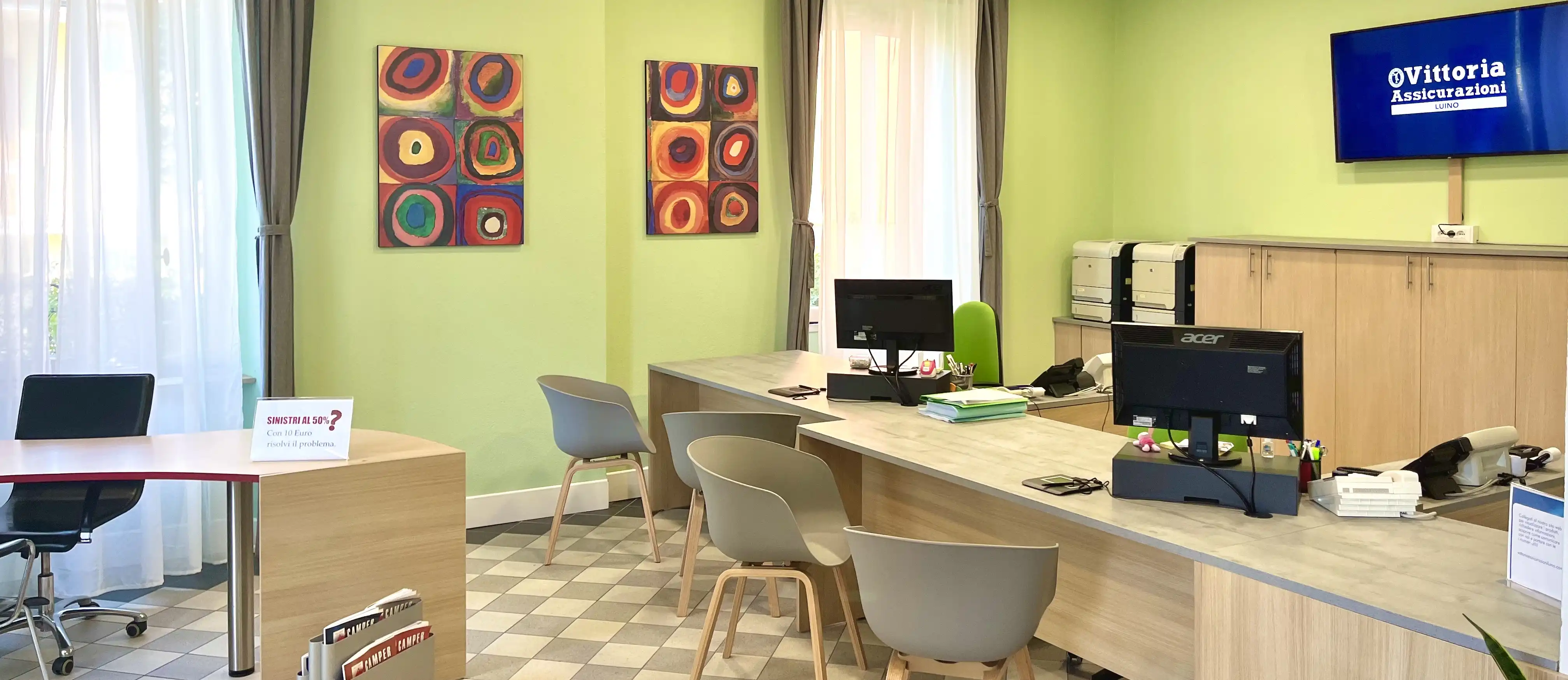 Agenzia Vittoria Assicurazioni Luino