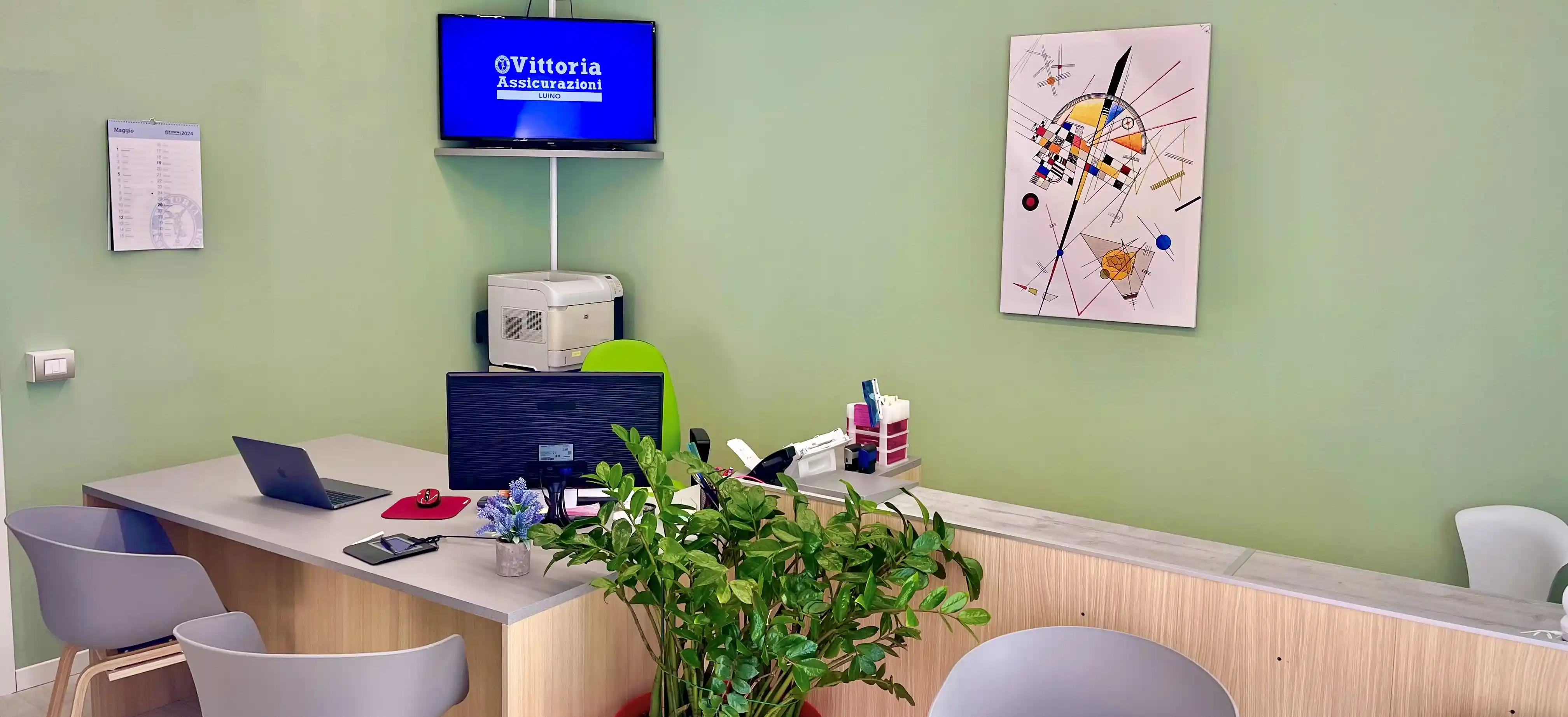 Subagenzia Vittoria Assicurazioni Marchirolo