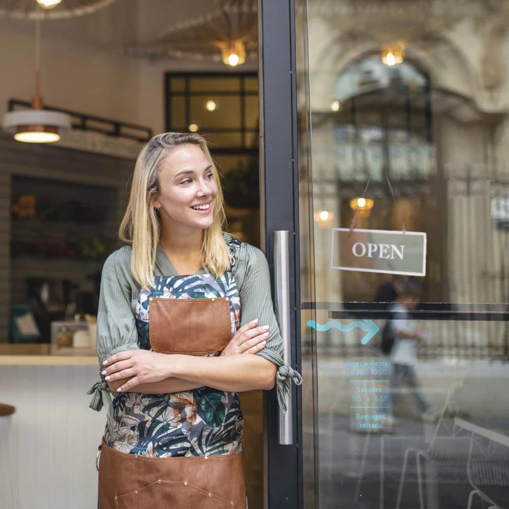 Uffici, alberghi, negozi