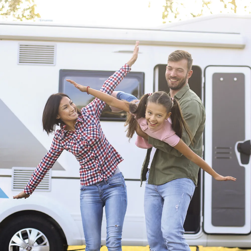 Vittoria Assicurazioni Luino - Camper